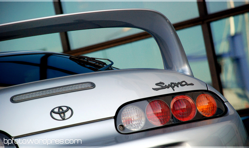 Bilder Min Toyota Supra MKIV